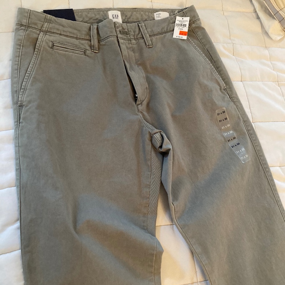 Gap Mens Pants - size 31x30